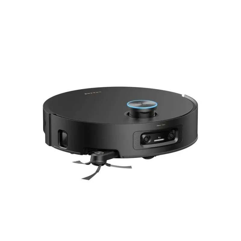 Vacuum cleaner robot aqua10-ultra track rlr81ce-bk dreame