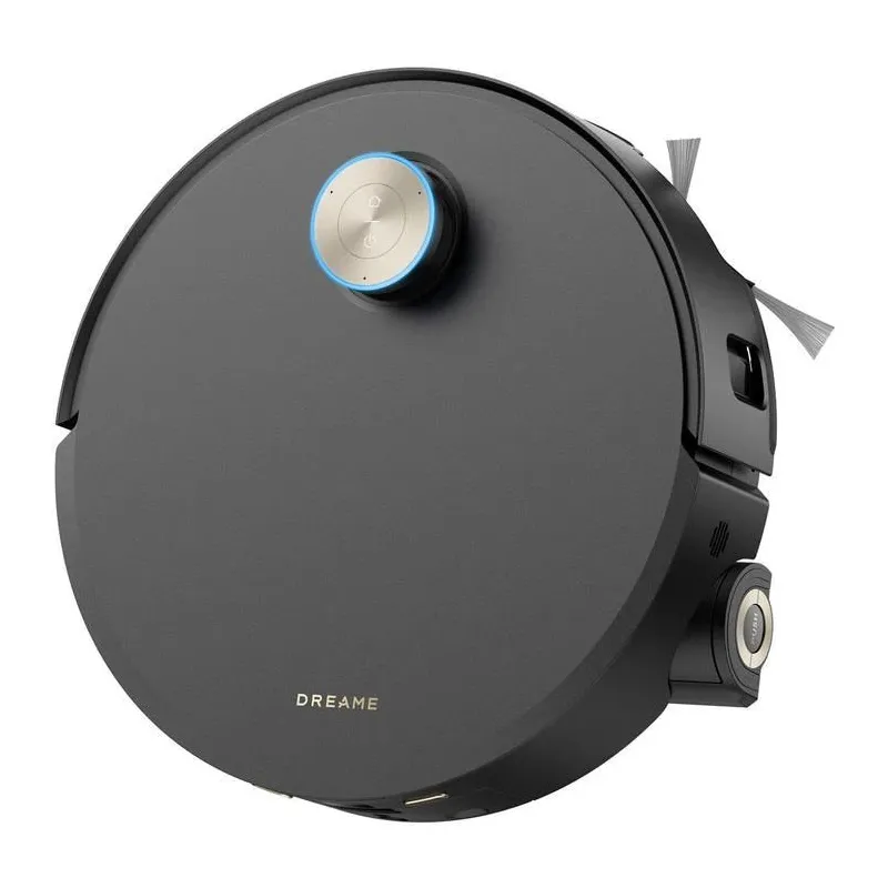Vacuum cleaner robot aqua10 ul-roller com rlh71de-1-bk dreame