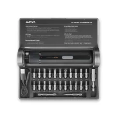 Electric screwdriver 4v 8n-msd008 mova