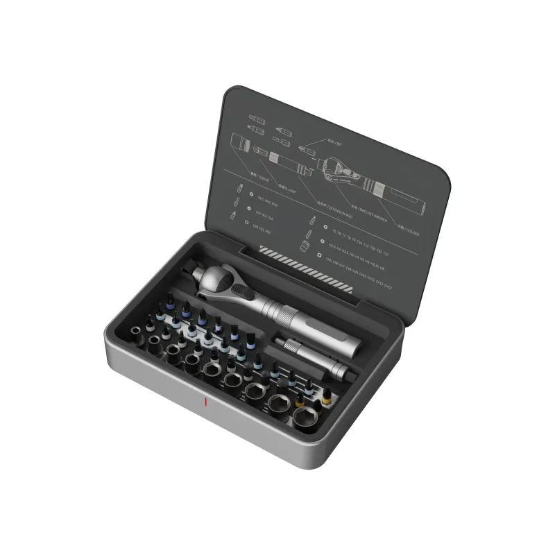 Ratchet screwdriver pivoting-mrsh02 mova