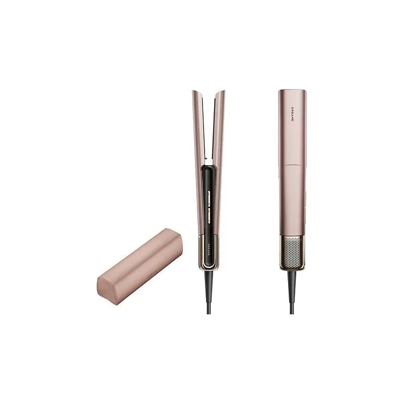 Hair straightener aerostright-pink ams02a-pk dreame