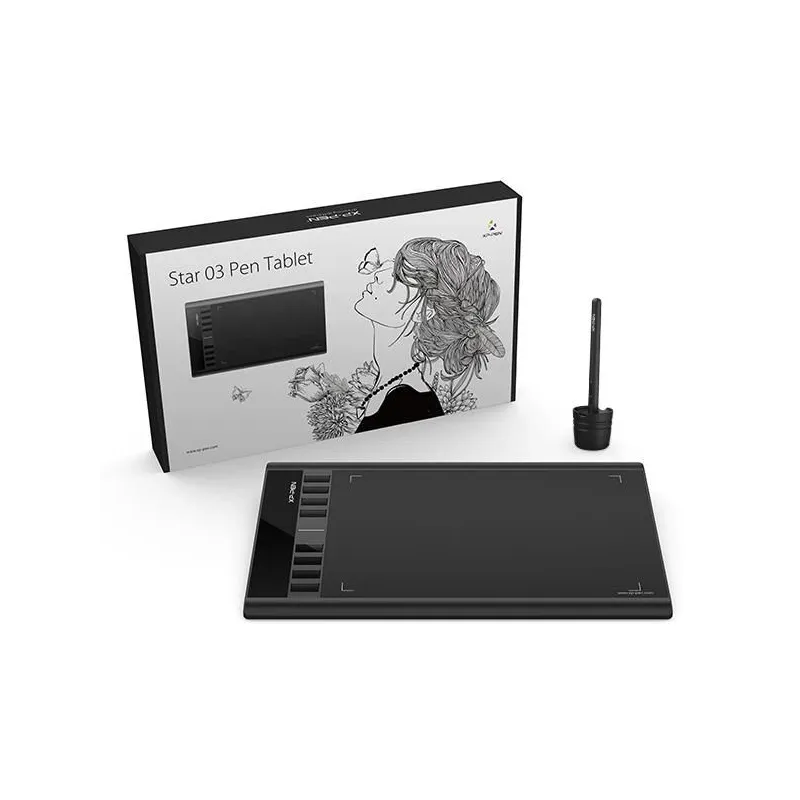 Graphic tablet 10x6-star 03 v2 xppen