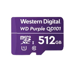 Memory micro sdxc 512gb uhs-i-wdd512g1p0c wdc
