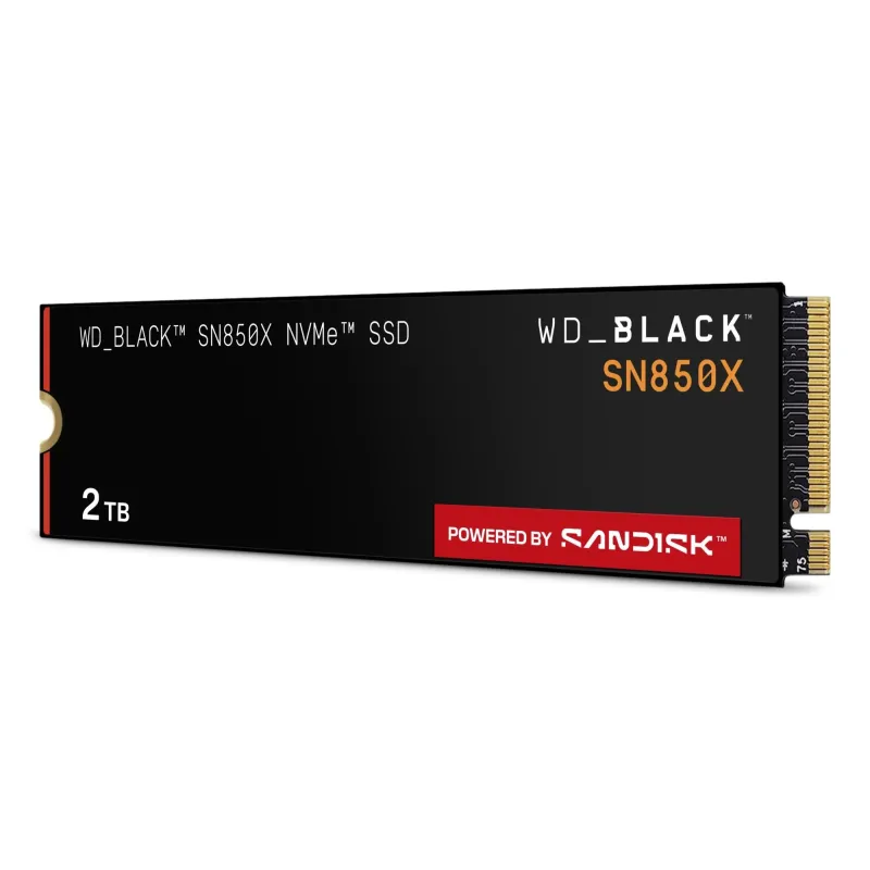 SSD-SANDISK-1200xTBW rating-Read speed 7300 MB-s-Write speed 6600 MB-s-NVMe Yes-PCI Express 4.0-M.2-2000 GB-POWERED BY