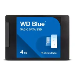 SSD-SANDISK-Blue SA510-POWERED BY SANDISK-4000 GB-Serial ATA-Write speed 520 MB-s-Read speed 560 MB-s-2.5-WDS400T3B0A
