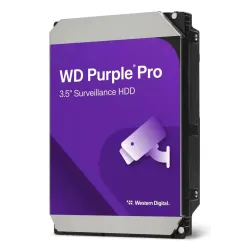 HDD-WESTERN DIGITAL-Purple Pro-12TB-512 MB-7200 rpm-3,5-WD122PURP