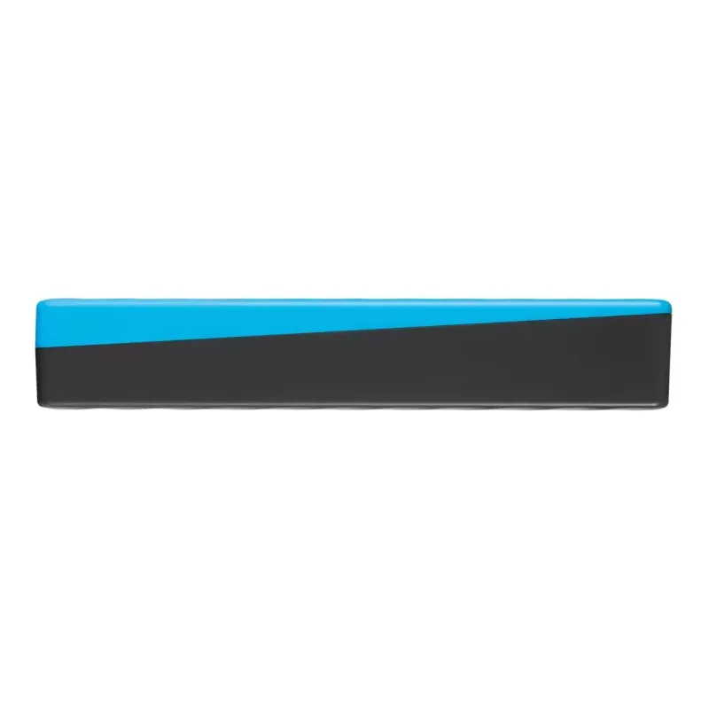 External HDD-WESTERN DIGITAL-My Passport-6TB-USB 2.0-USB 3.2-Colour Sky Blue-WDBR9S0060BBL-WESN