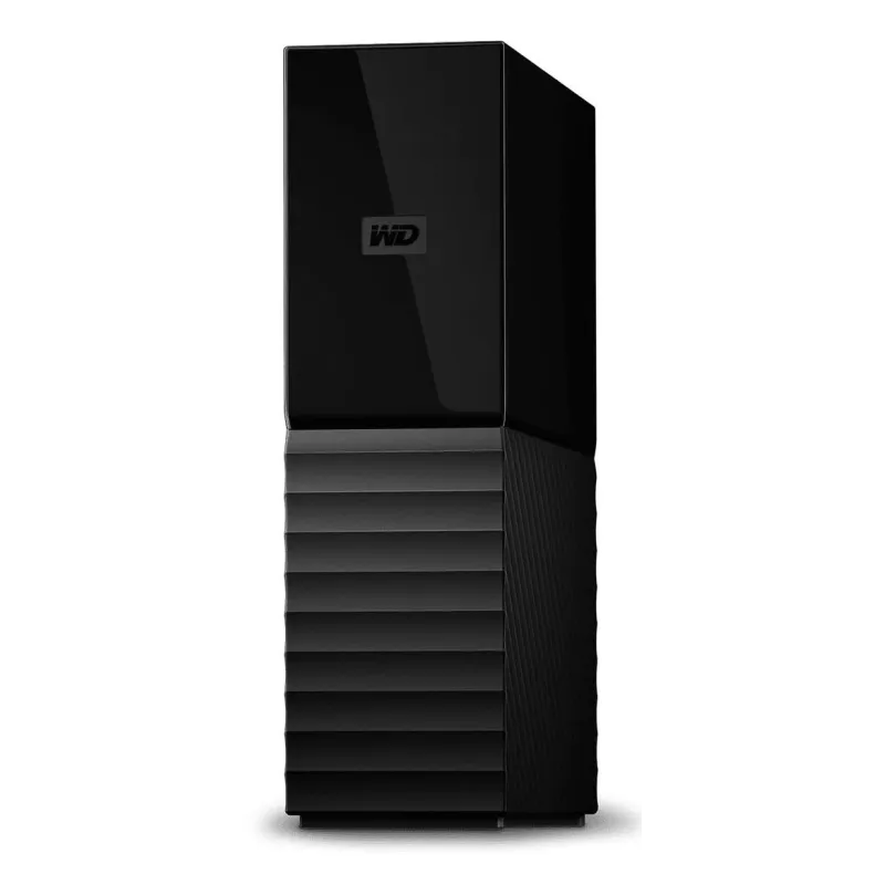 External HDD-WESTERN DIGITAL-My Book-WDBBGB0240HBK-EESN-24TB-USB 3.2-WDBBGB0240HBK-EESN