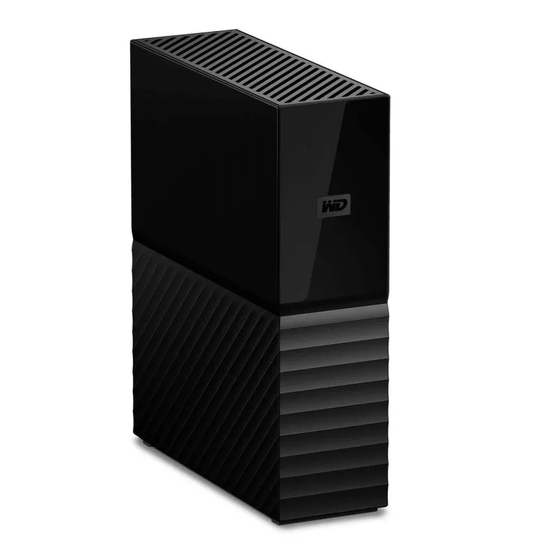 External HDD-WESTERN DIGITAL-My Book-WDBBGB0240HBK-EESN-24TB-USB 3.2-WDBBGB0240HBK-EESN