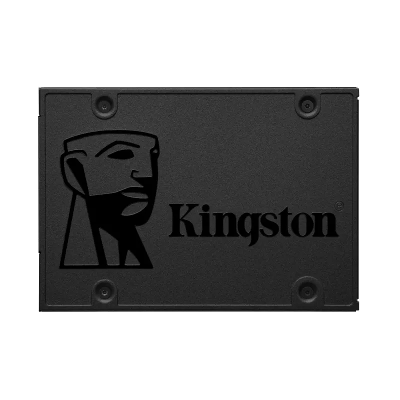 SSD-KINGSTON-240GB-SATA 3.0-TLC-Write speed 350 MBytes-sec-Read speed 500 MBytes-sec-2,5-TBW 80 TB-MTBF 1000000