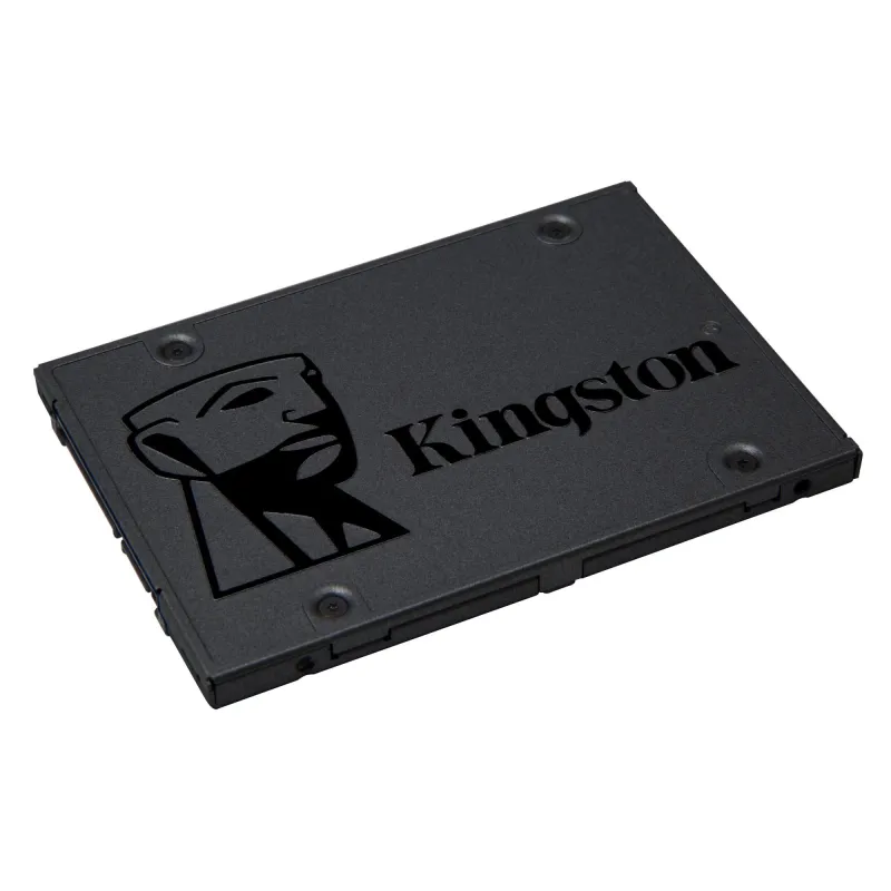 SSD-KINGSTON-240GB-SATA 3.0-TLC-Write speed 350 MBytes-sec-Read speed 500 MBytes-sec-2,5-TBW 80 TB-MTBF 1000000