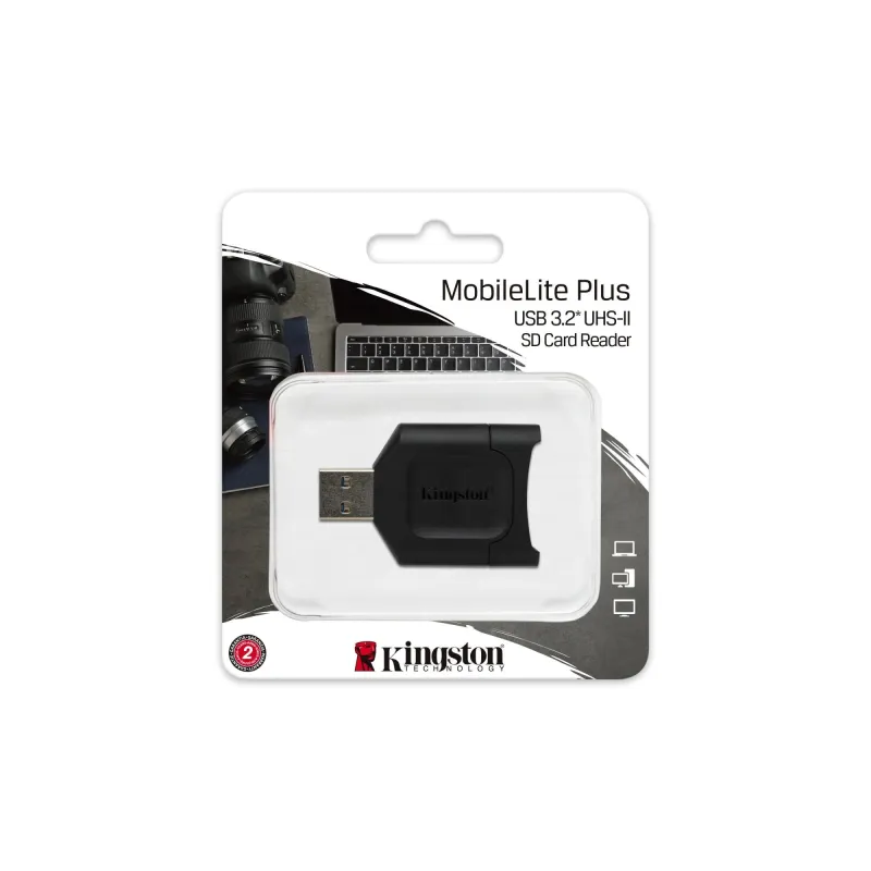 Memory reader flash usb3.2-mlp kingston
