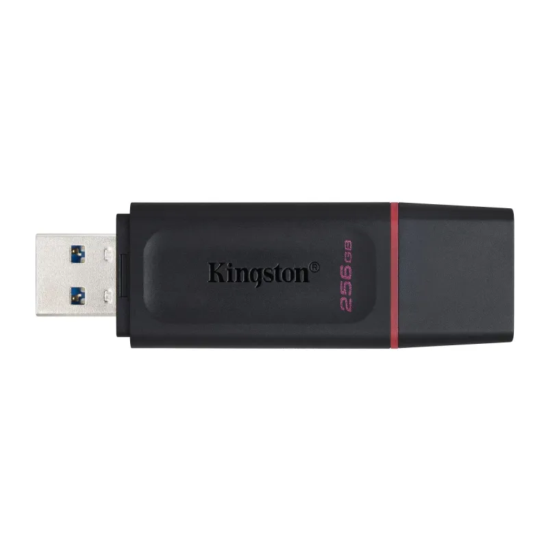 Memory drive flash usb3.2-256gb dtx-256gb kingston