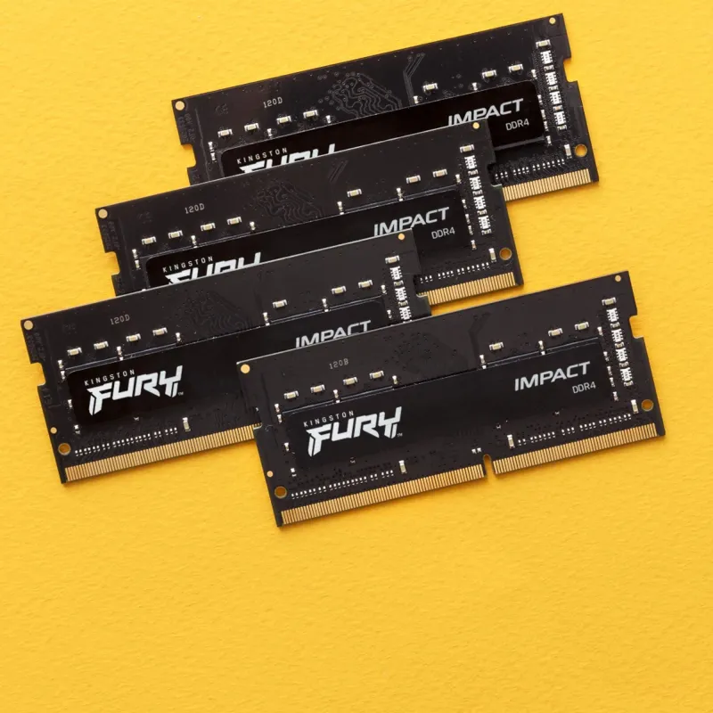 Nb memory 16gb pc25600 ddr4-so kf432s20ib-16 kingston