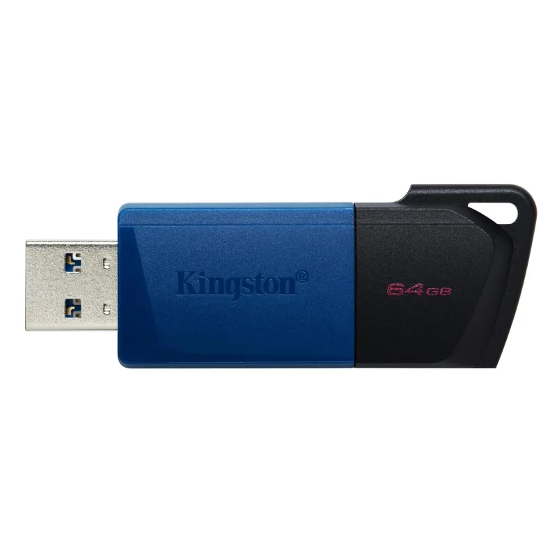 Memory drive flash usb3.2-64gb 2pk dtxm-64gb-2p kingston
