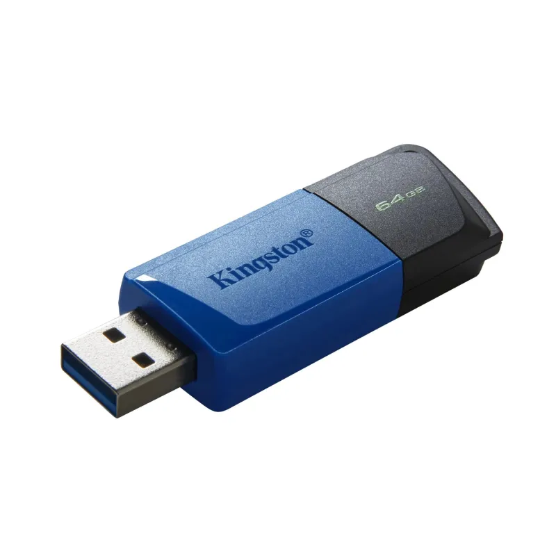 Memory drive flash usb3.2-64gb 2pk dtxm-64gb-2p kingston