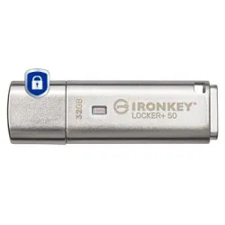 Memory drive flash usb3.2 32gb-iklp50-32gb kingston