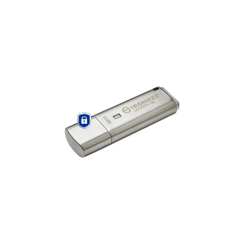 Memory drive flash usb3.2 32gb-iklp50-32gb kingston