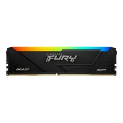 Memory dimm 8gb pc28800 ddr4-kf436c17bb2a-8 kingston