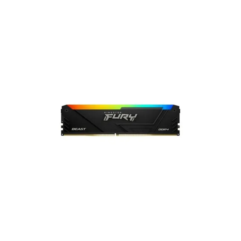 Memory dimm 8gb pc28800 ddr4-kf436c17bb2a-8 kingston