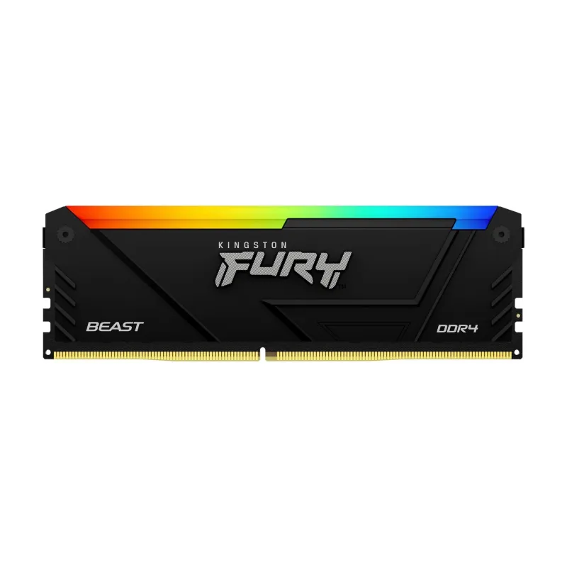 Memory dimm 8gb pc28800 ddr4-kf436c17bb2a-8 kingston