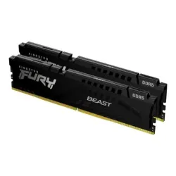 Kingston Fury Beast - 32 ,2x16, GB - DDR5 - 6000 MHz - PC-server - Registered No - ECC No