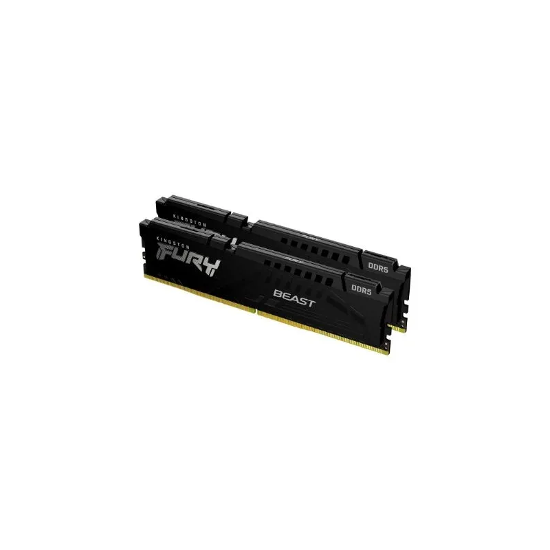 Memory dimm 32gb ddr5-6000-k2 kf560c36bbe2k2-32 kingston