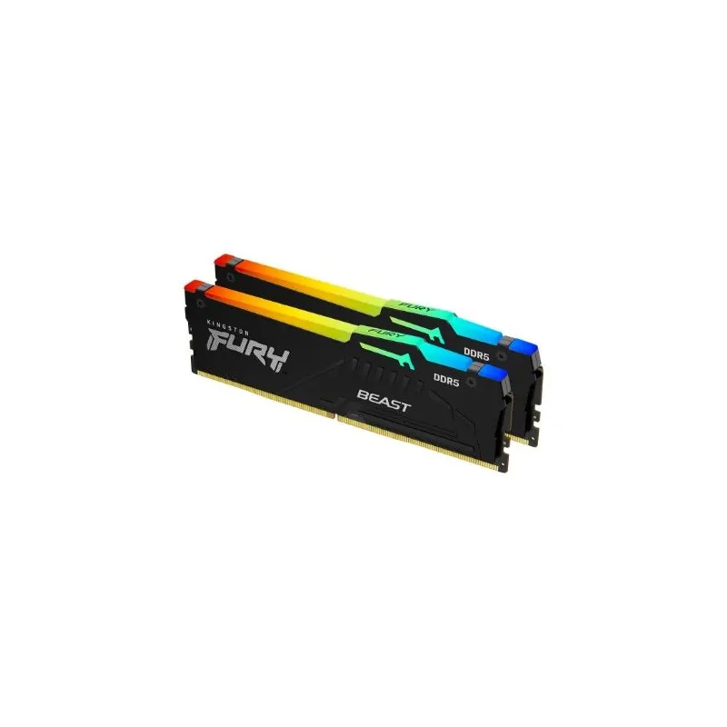 Memory dimm 32gb ddr5-6000-k2 kf560c36bbe2ak2-32 kingston