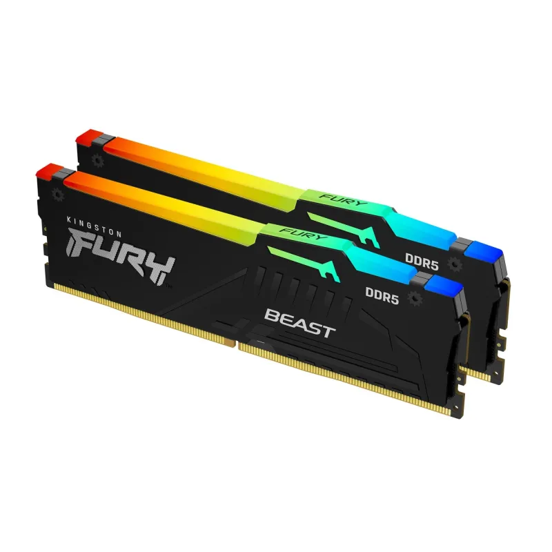 Memory dimm 32gb ddr5-6000-k2 kf560c36bbe2ak2-32 kingston