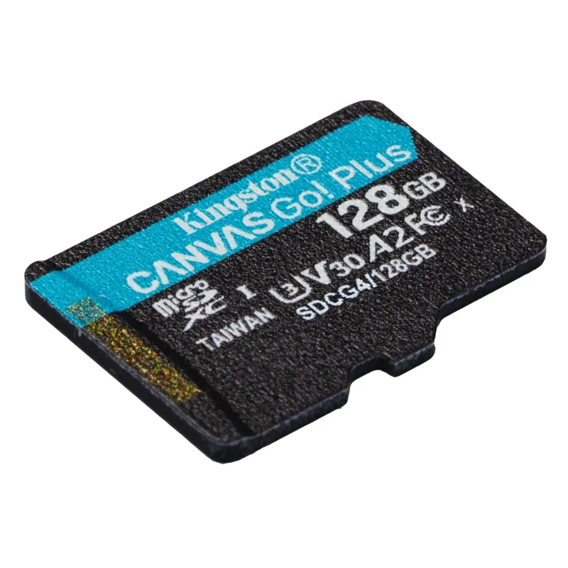 Memory micro sdxc 128gb uhs-i-w-a sdcg4-128gb kingston