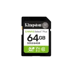 Memory sdxc 64gb uhs-i-sds3-64gb kingston