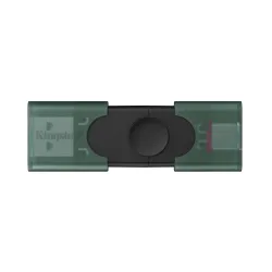Memory drive flash usb3.2-128g duo dtdeg2-128gb kingston