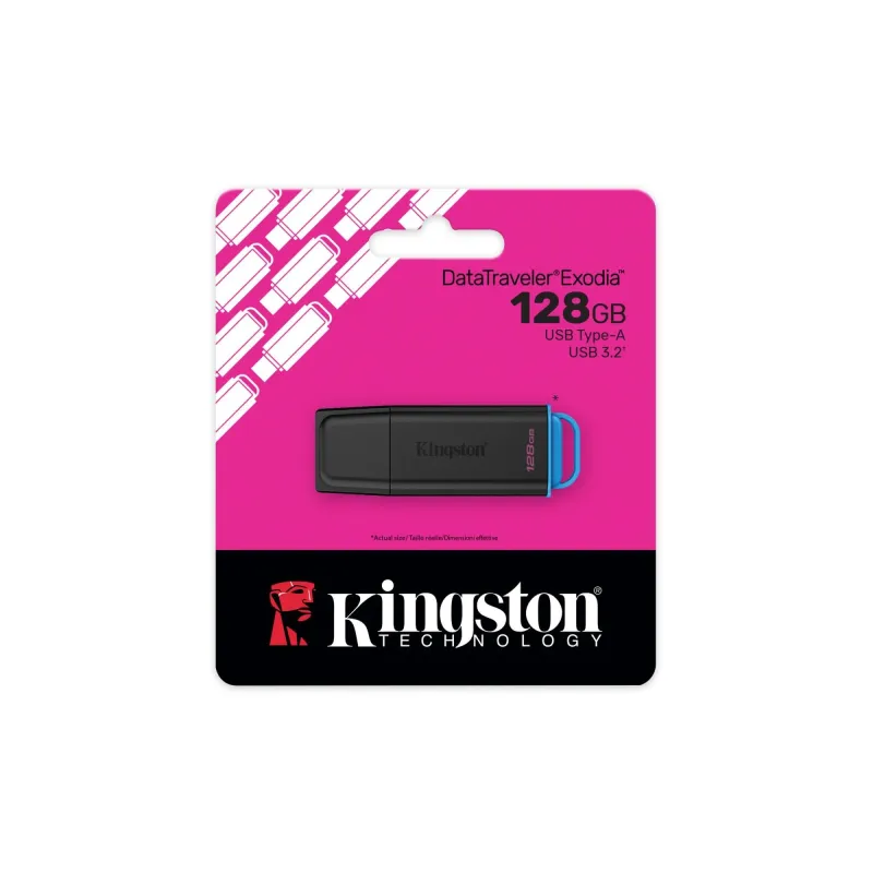 Memory drive flash usb3.2-128gb dtxg2-128gb kingston