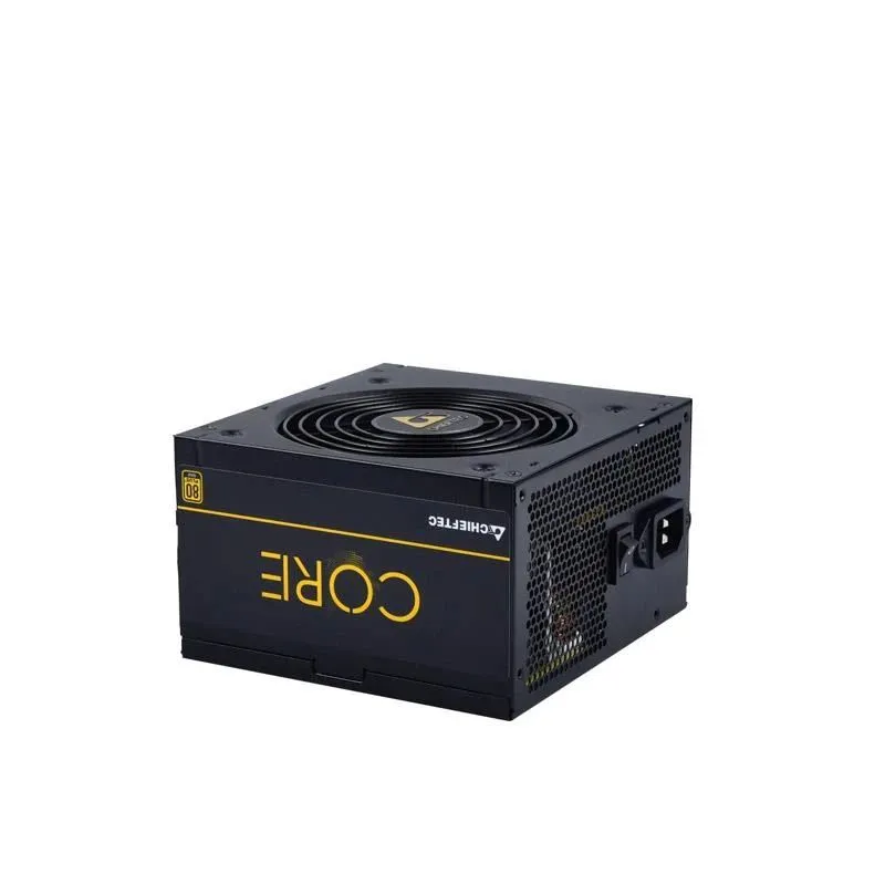 Power Supply-CHIEFTEC-700 Watts-Efficiency 80 PLUS GOLD-PFC Active-BBS-700S