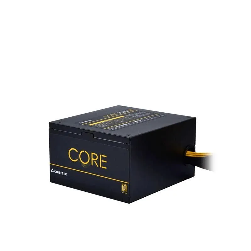 Power Supply-CHIEFTEC-700 Watts-Efficiency 80 PLUS GOLD-PFC Active-BBS-700S