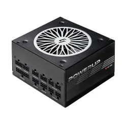 Power Supply-CHIEFTEC-850 Watts-Efficiency 80 PLUS GOLD-PFC Active-GPX-850FC