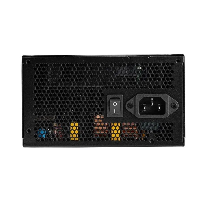 Power Supply-CHIEFTEC-850 Watts-Efficiency 80 PLUS GOLD-PFC Active-GPX-850FC