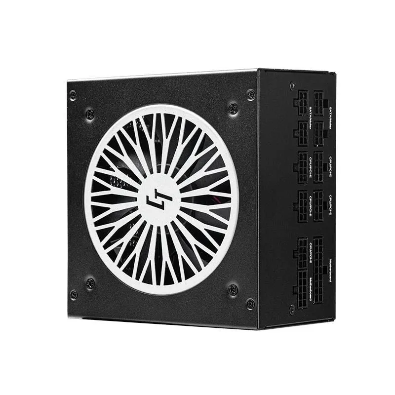 Power Supply-CHIEFTEC-850 Watts-Efficiency 80 PLUS GOLD-PFC Active-GPX-850FC