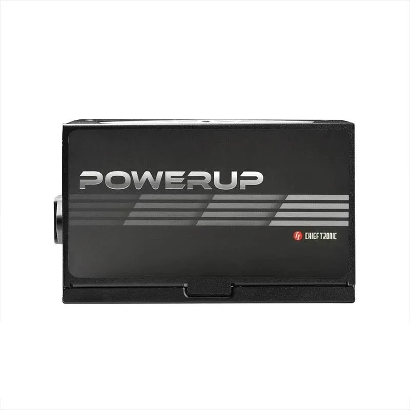 Power Supply-CHIEFTEC-850 Watts-Efficiency 80 PLUS GOLD-PFC Active-GPX-850FC