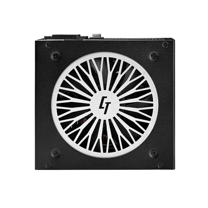 Power Supply-CHIEFTEC-850 Watts-Efficiency 80 PLUS GOLD-PFC Active-GPX-850FC