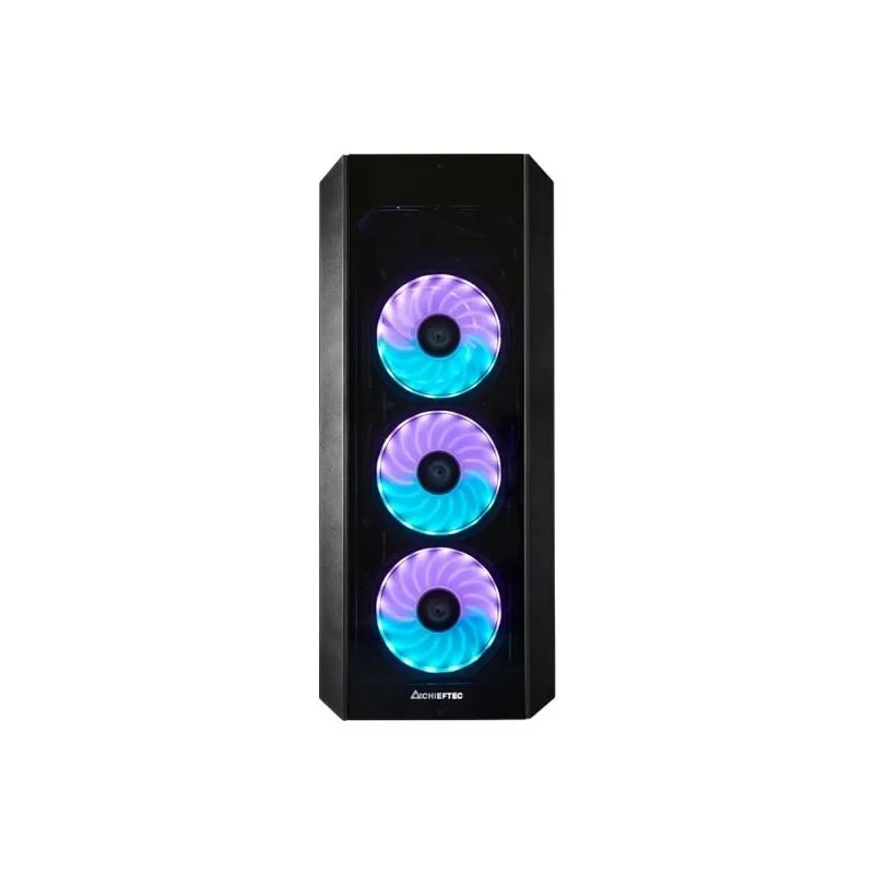 Case-CHIEFTEC-ATX-micro ATX-Mini-ATX-Black-Midi Tower-PC-GL-03B-UC-OP