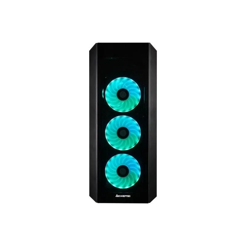Case-CHIEFTEC-ATX-micro ATX-Mini-ATX-Black-Midi Tower-PC-GL-03B-UC-OP