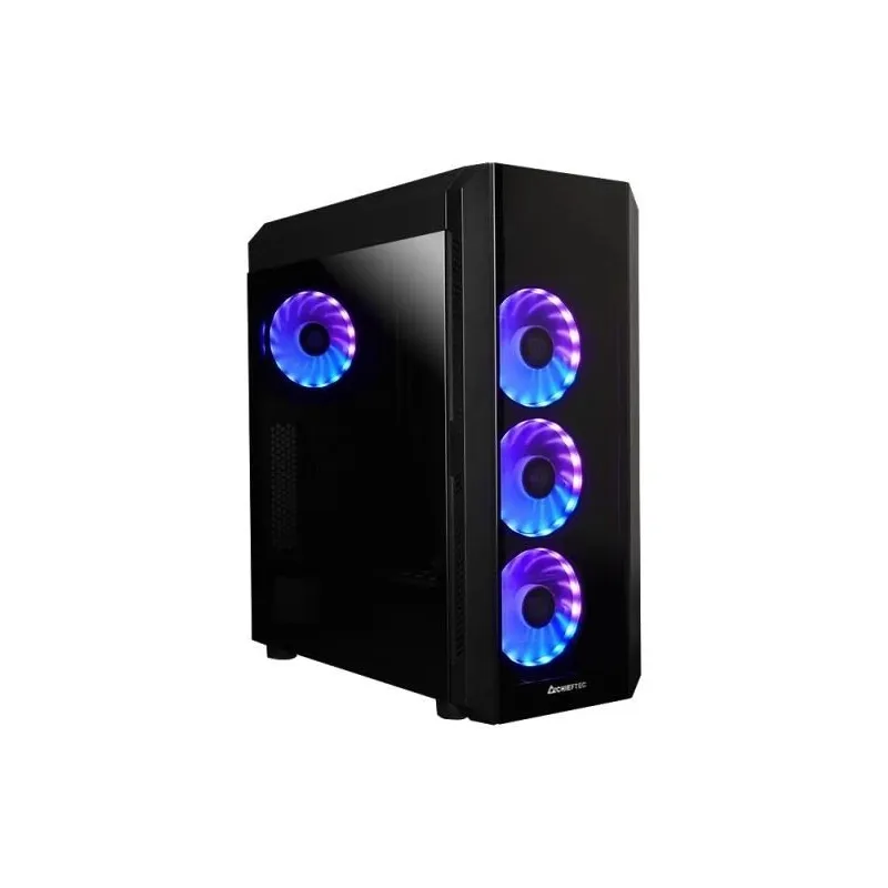 Case-CHIEFTEC-ATX-micro ATX-Mini-ATX-Black-Midi Tower-PC-GL-03B-UC-OP