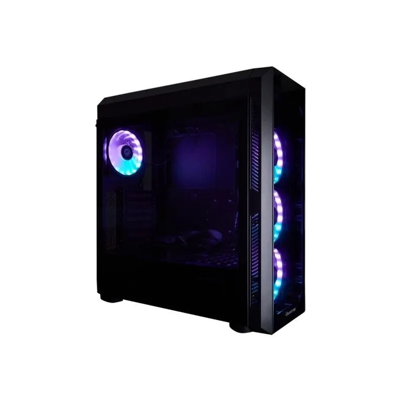 Case-CHIEFTEC-ATX-micro ATX-Mini-ATX-Black-Midi Tower-PC-GL-03B-UC-OP
