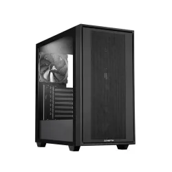 Case-CHIEFTEC-Night Hunter-MidiTower-Case product features Transparent panel-Not included-ATX-EATX-MicroATX-MiniITX-Colour