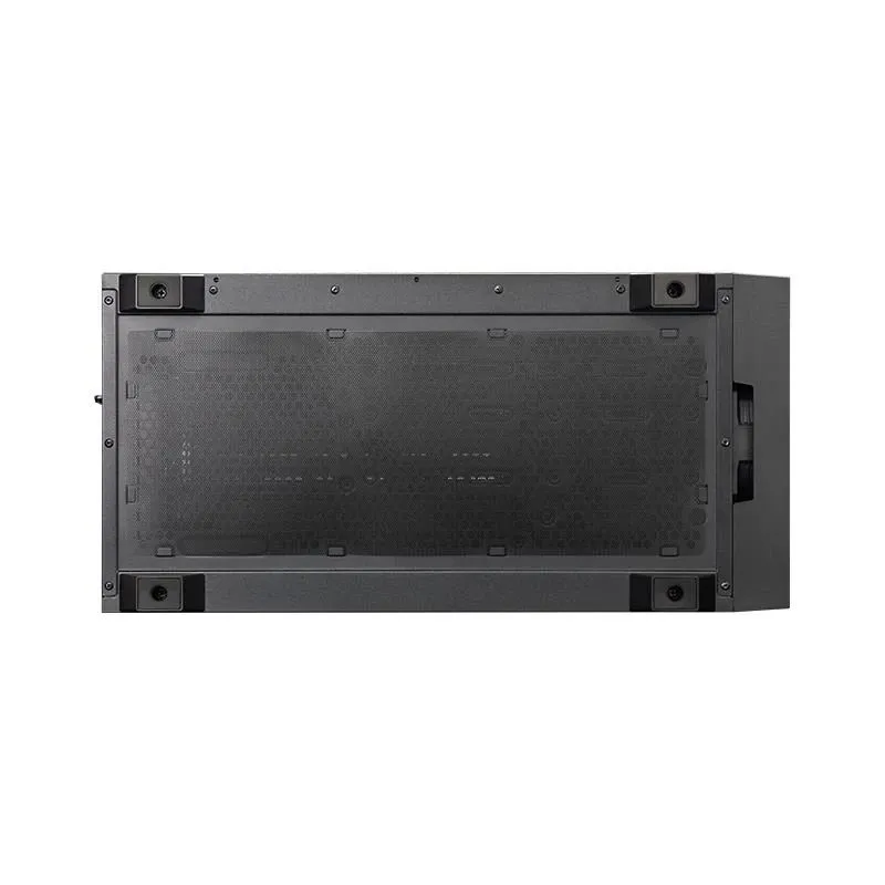 Case-CHIEFTEC-Night Hunter-MidiTower-Case product features Transparent panel-Not included-ATX-EATX-MicroATX-MiniITX-Colour