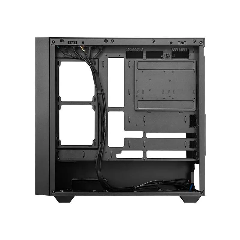 Case-CHIEFTEC-Night Hunter-MidiTower-Case product features Transparent panel-Not included-ATX-EATX-MicroATX-MiniITX-Colour