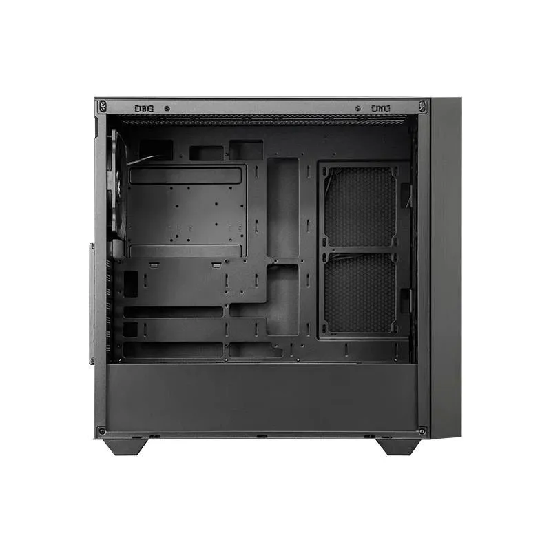 Case-CHIEFTEC-Night Hunter-MidiTower-Case product features Transparent panel-Not included-ATX-EATX-MicroATX-MiniITX-Colour
