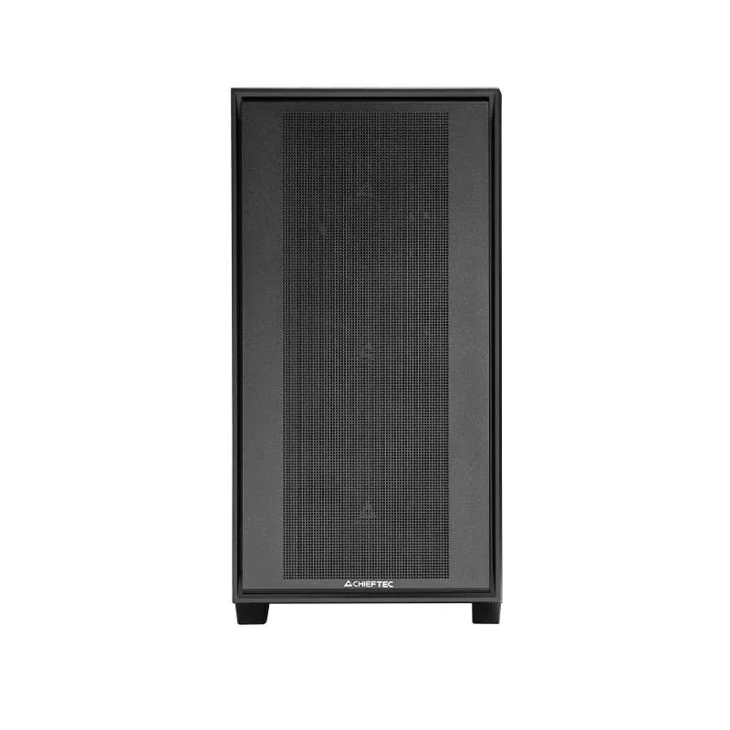 Case-CHIEFTEC-Night Hunter-MidiTower-Case product features Transparent panel-Not included-ATX-EATX-MicroATX-MiniITX-Colour