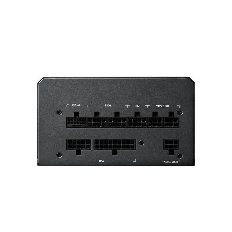 Power Supply-CHIEFTEC-PPG-850-C-850 Watts-Efficiency 80 PLUS GOLD-PFC Active-PPG-850-C